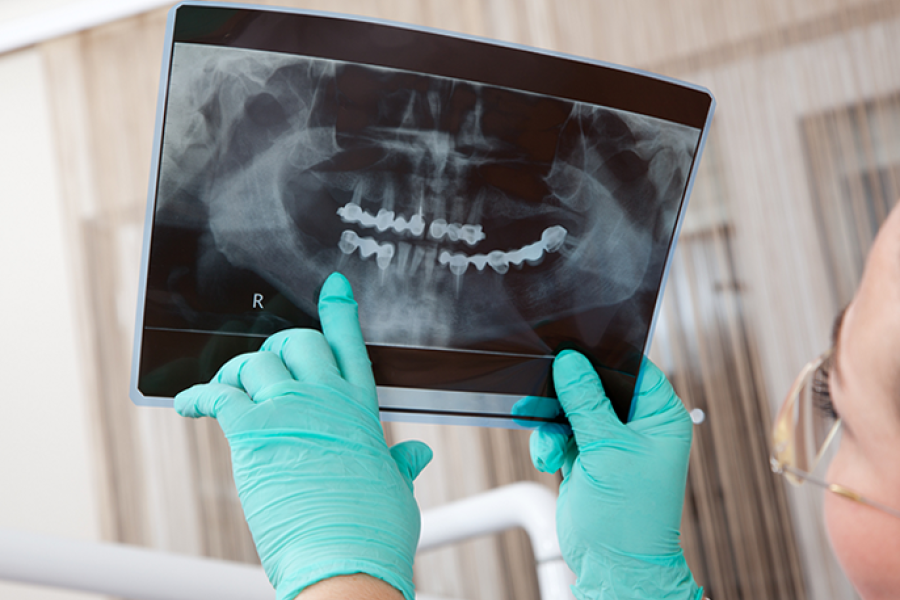 Dentist