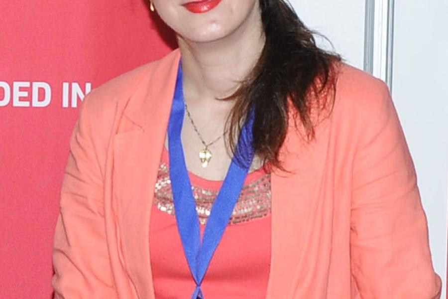 Noor Al-Zubaidi International Officer