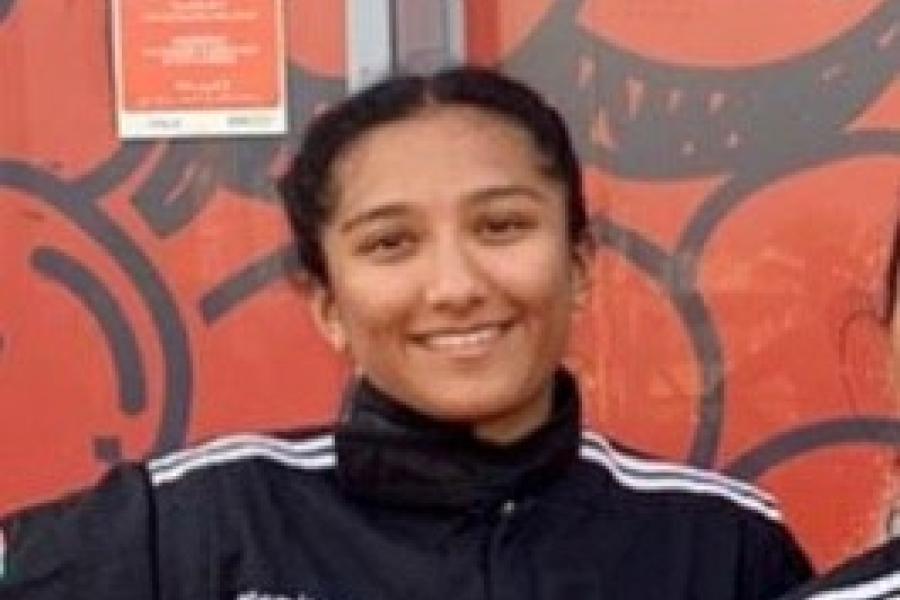Aaliyah Mukhtar 