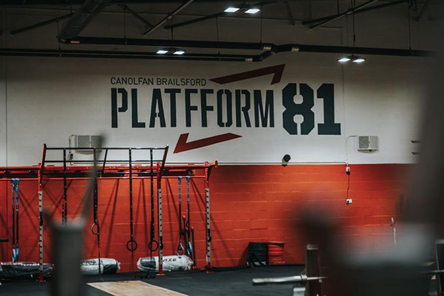 Platfform 81Gym