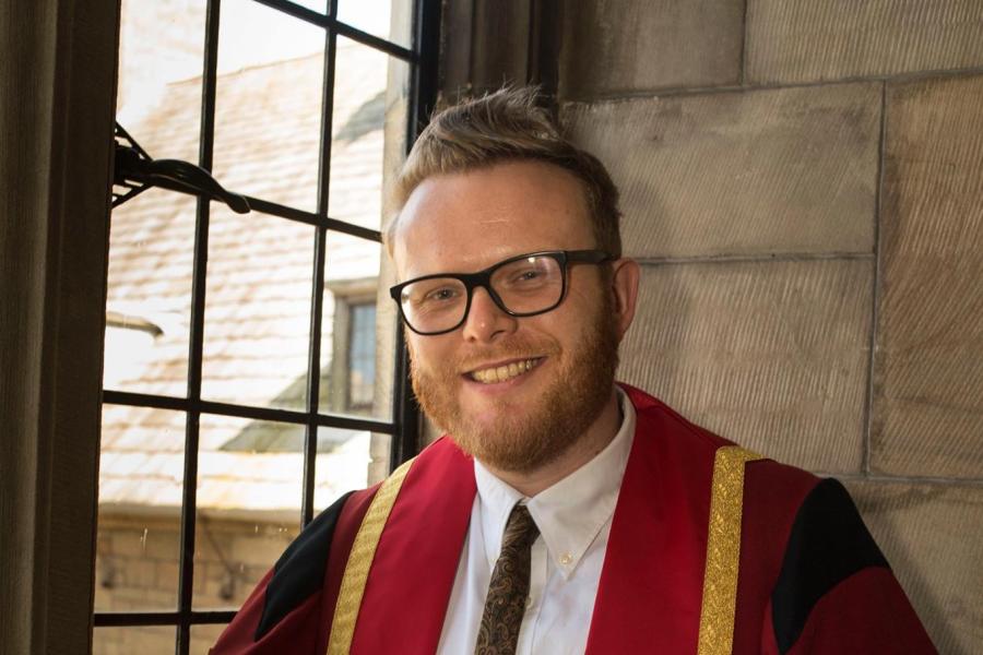 Huw Stephens - Honorary Fellow