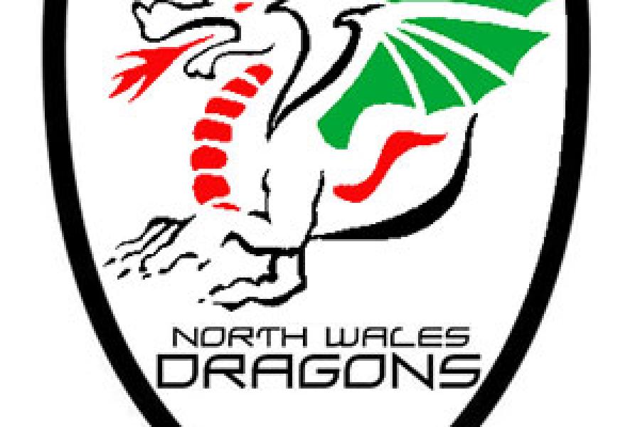 Logo North Wales Dragons