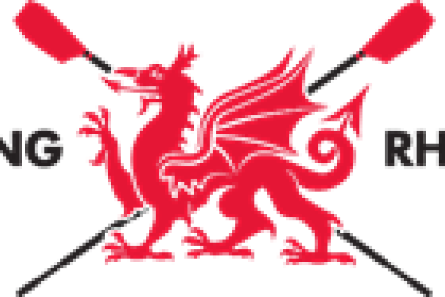 Logo Rhwyfo Cymru