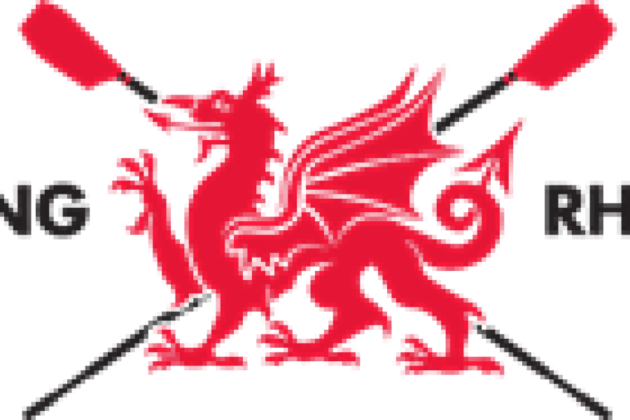 Welsh Rowing Logo