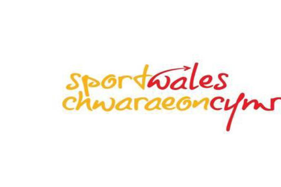 Sport Wales Logo