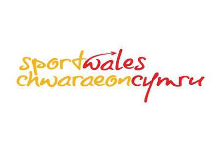 Logo Chwaraeon Cymru