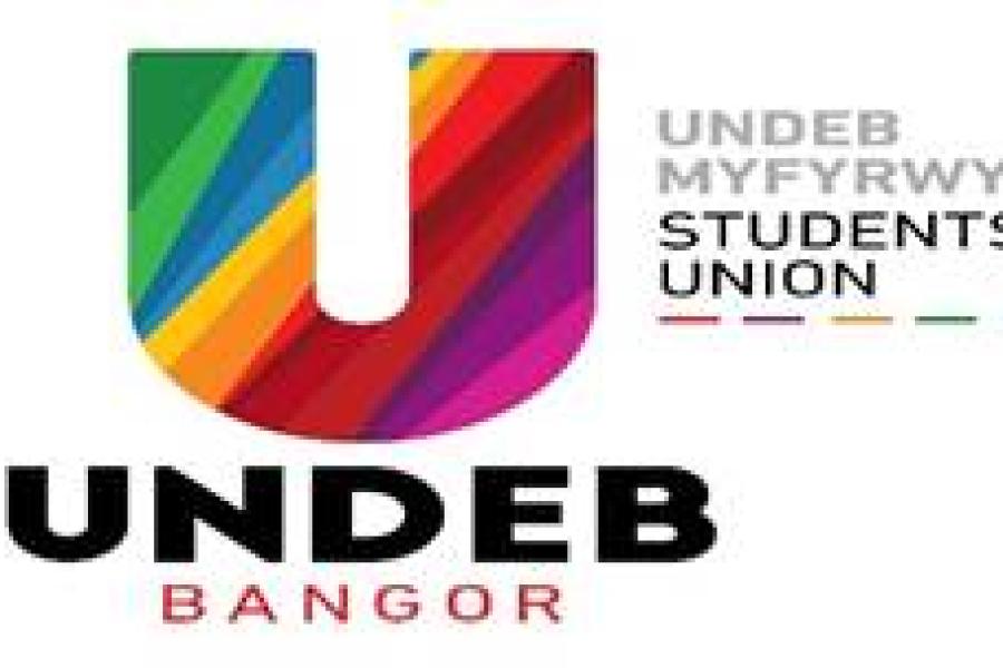 Undeb Bangor Logo