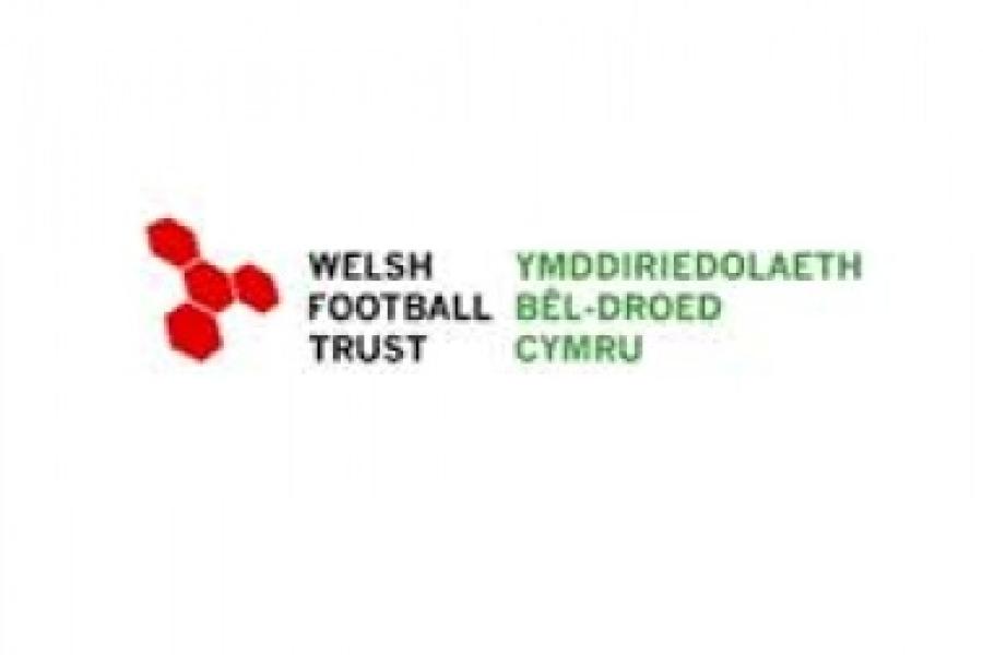 Welsh Football Trust Logo