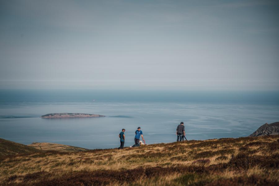 Fferm Henfaes - Ysgol Gwyddorau Naturiol