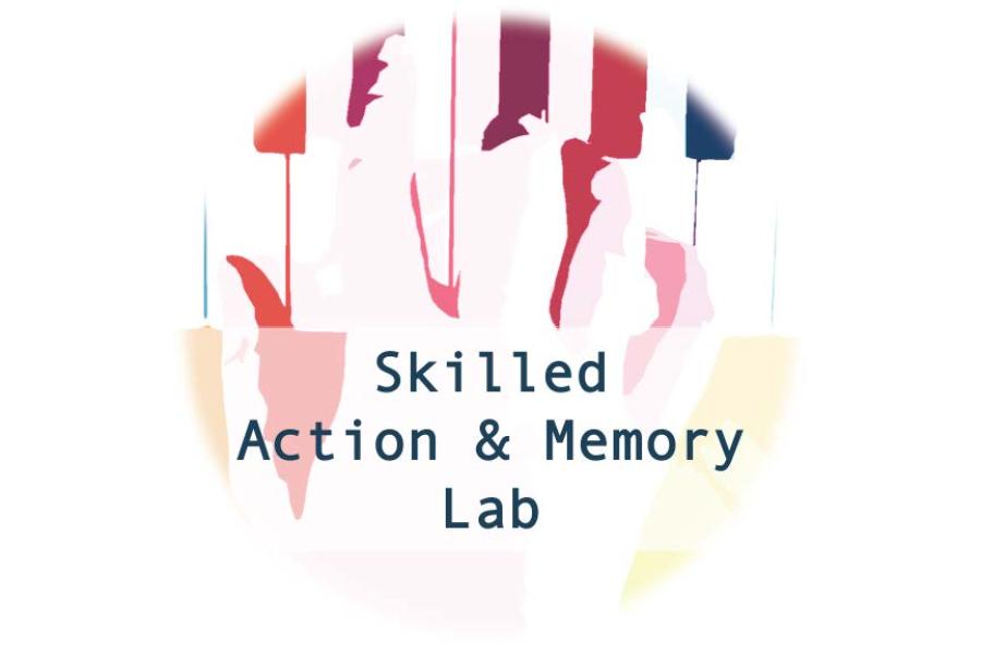 Skilled Action and Memory Lab - Uned Delweddu Bangor