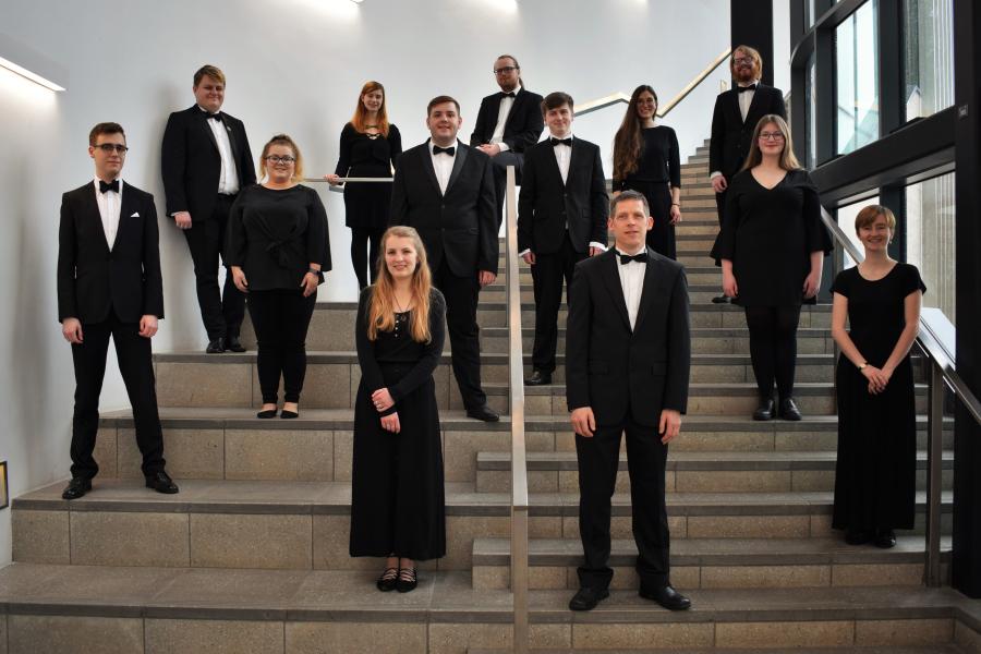 Bangor University Chamber Choir