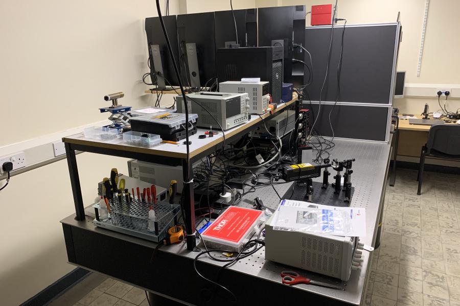 Nanophotonics Lab