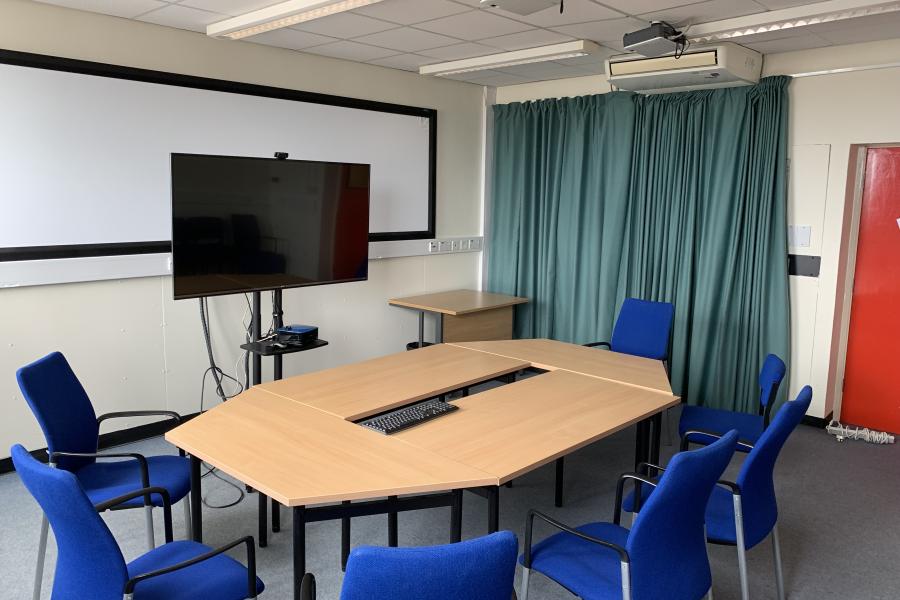 Seminar Room 1