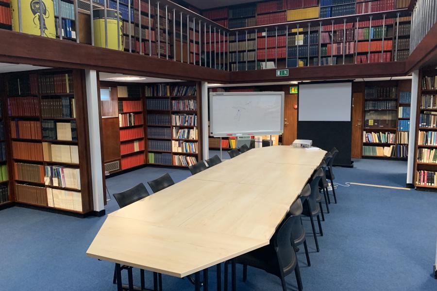 Library Reading Room