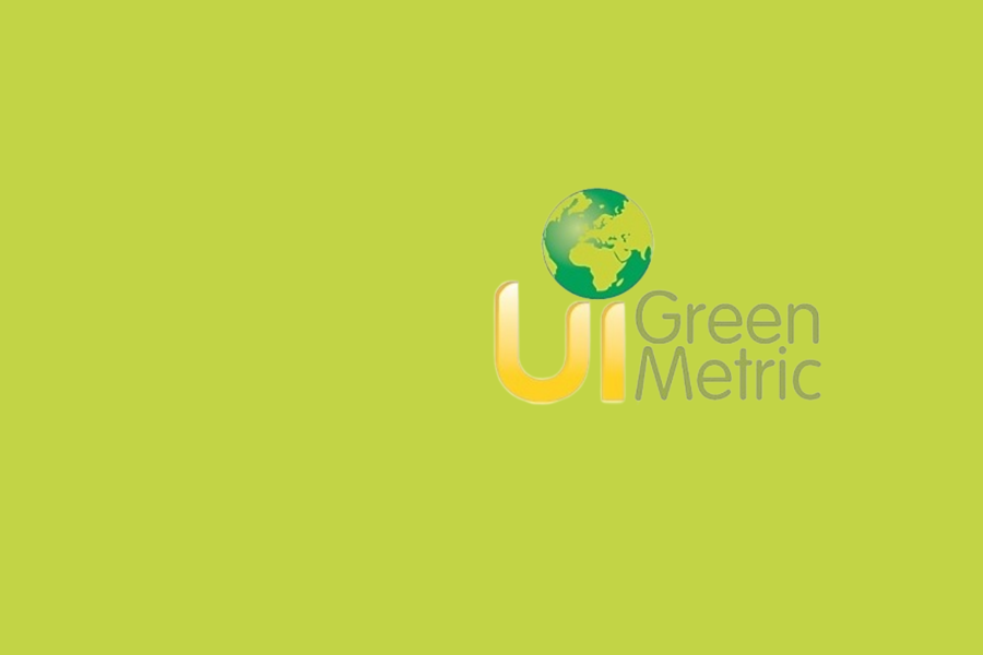 Green Metric logo