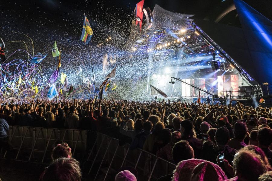 Glastonbury Festival 