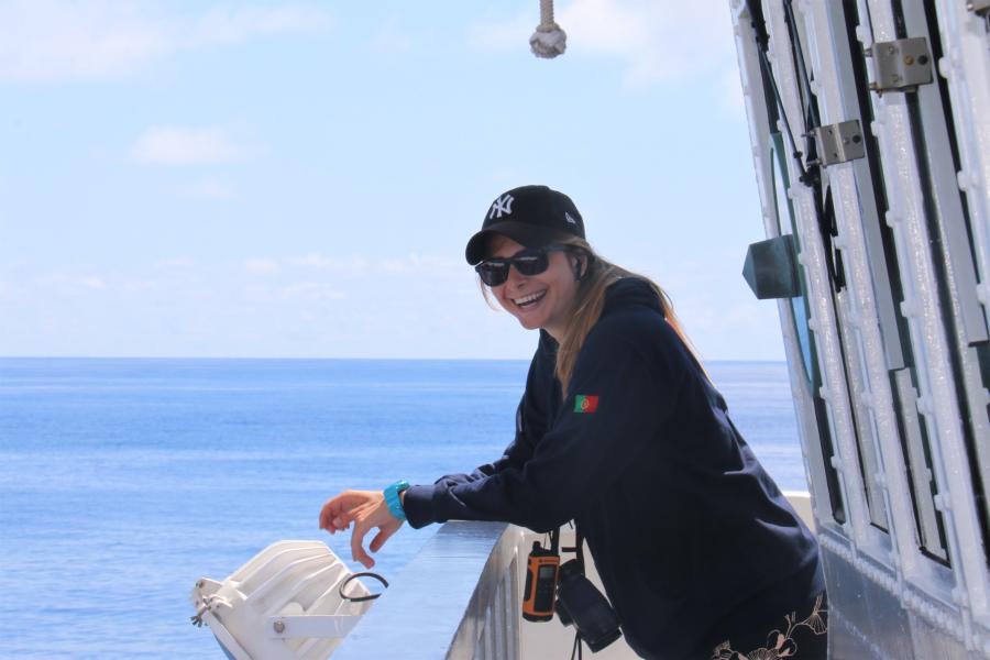 Marieta Mihova exchanges profile