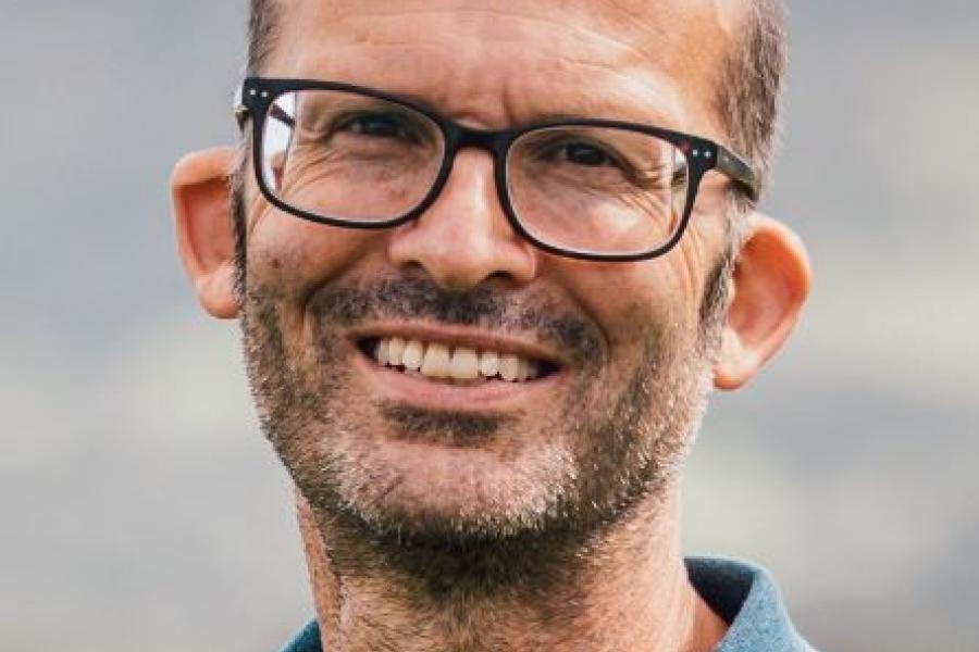 Dave Chadwick, Professor of Sustainable Land Use Systems at the School of Natural Sciences