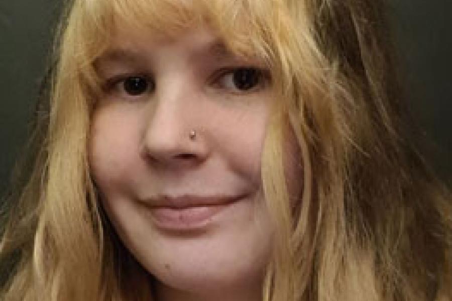 Headshot of Aimee Just