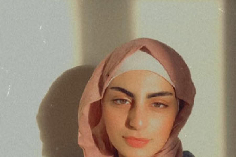 Headshot of Tayma Hariri