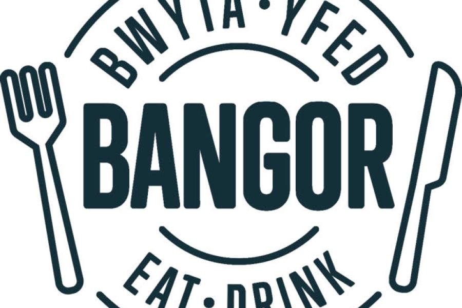 Eat Drink Bangor Logo