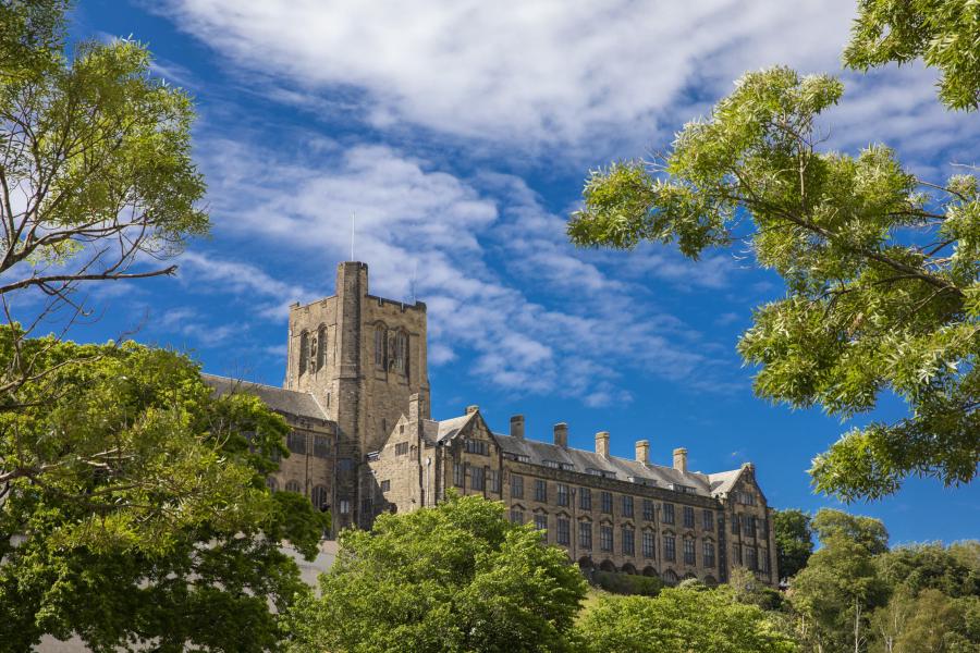 Bangor University Main Arts