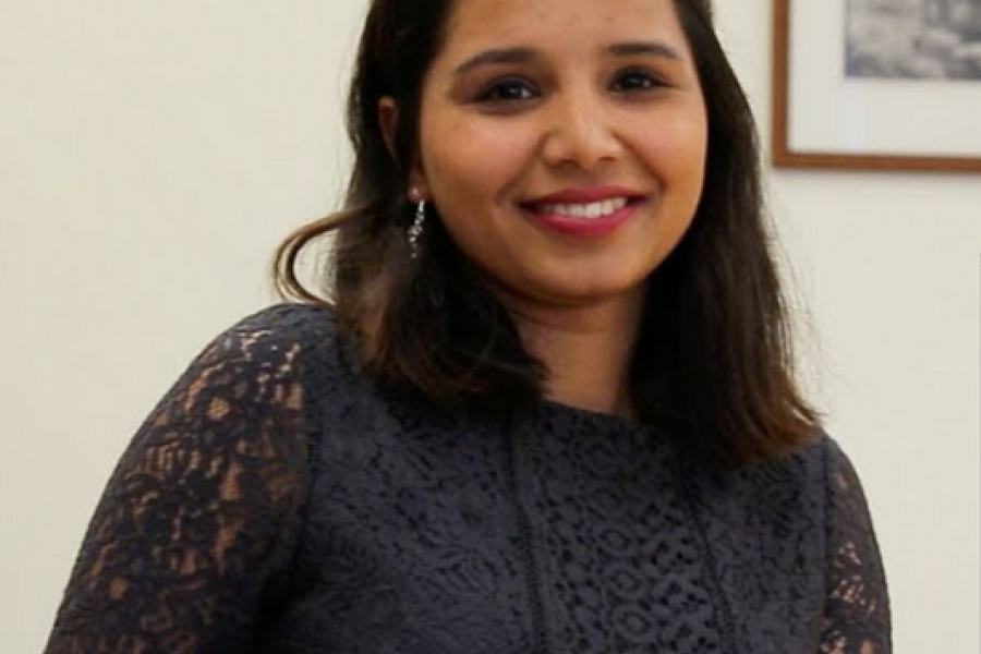 Bidhya Sharma