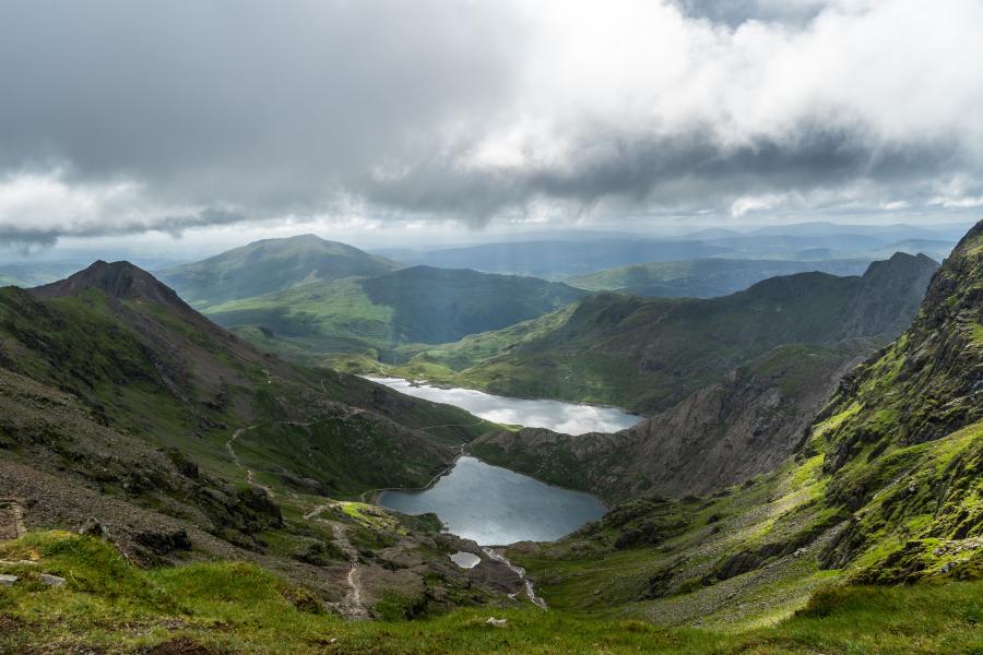 snowdonia national park