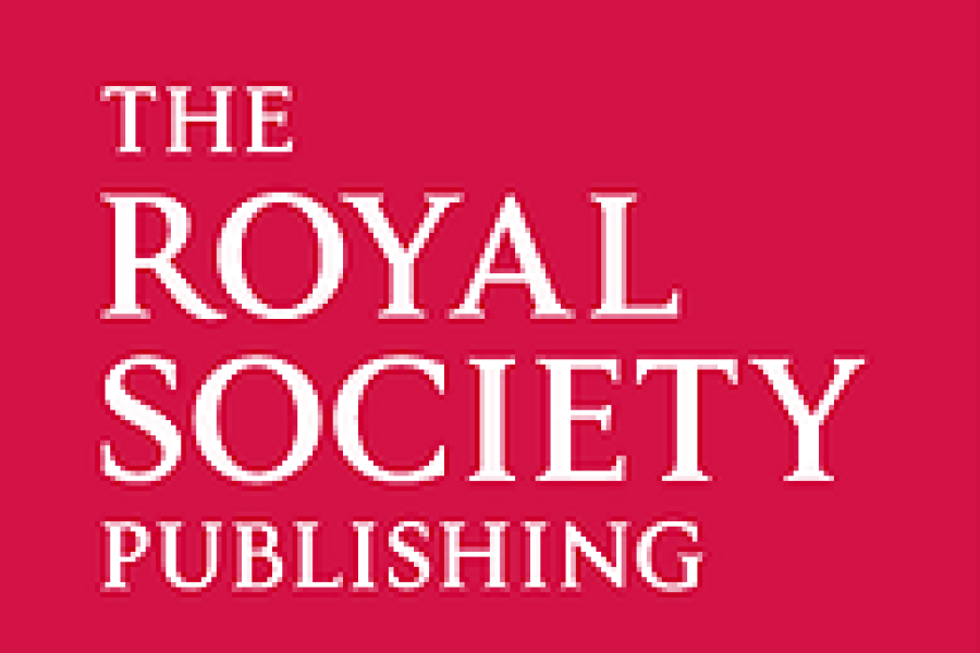 The Royal Society Publishing Logo