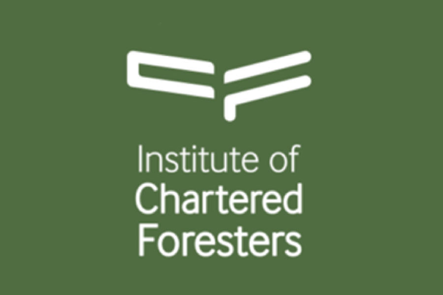 Institute of Chartered Foresters logo