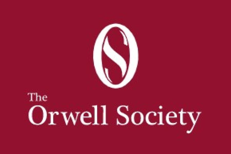 The Orwell Society logo 