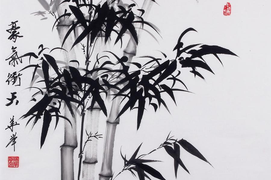 Chinese paining