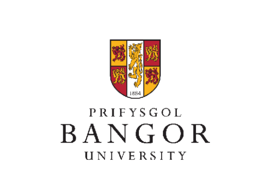 Bangor University logo