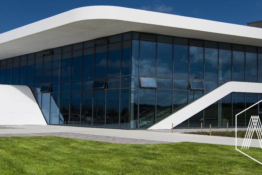 Image of M-SParc building