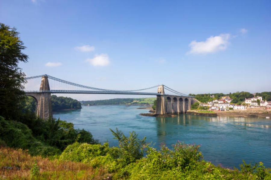 menai straights