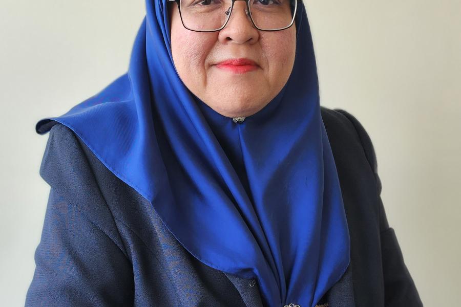 Norhashimah Binti Mohd Nor