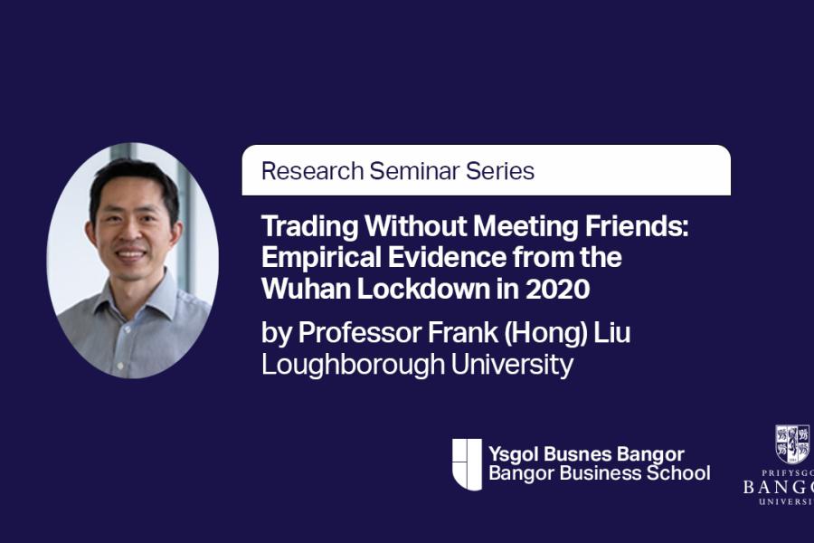 Prof Frank (Hong) Liu