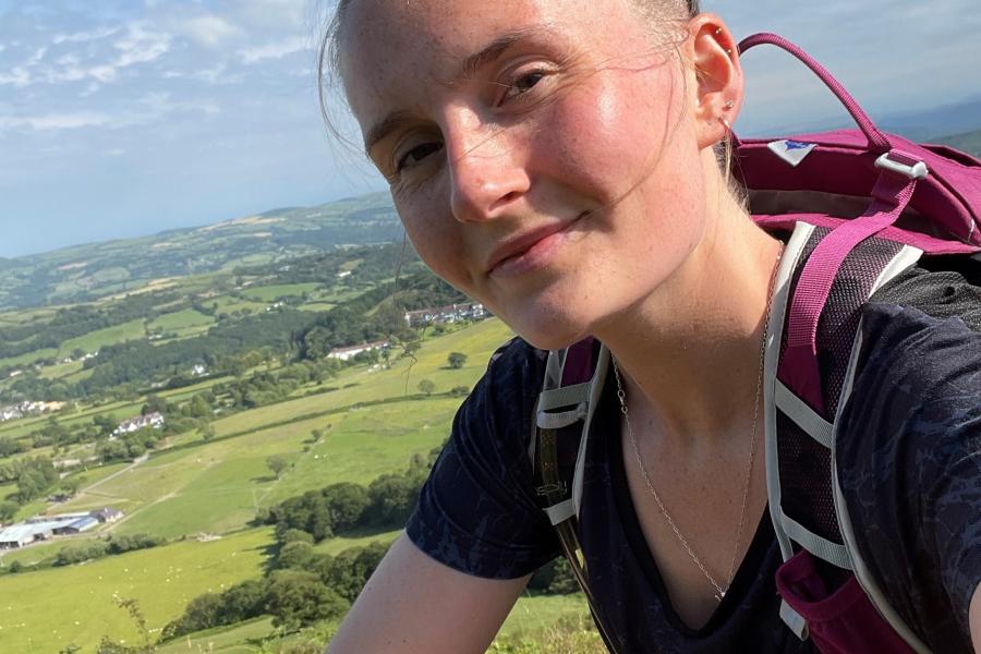 Wellbeing Champion Photo