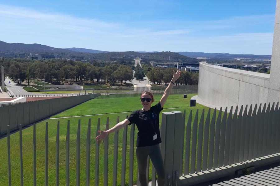 Hannah Shaw Exchanges student profile