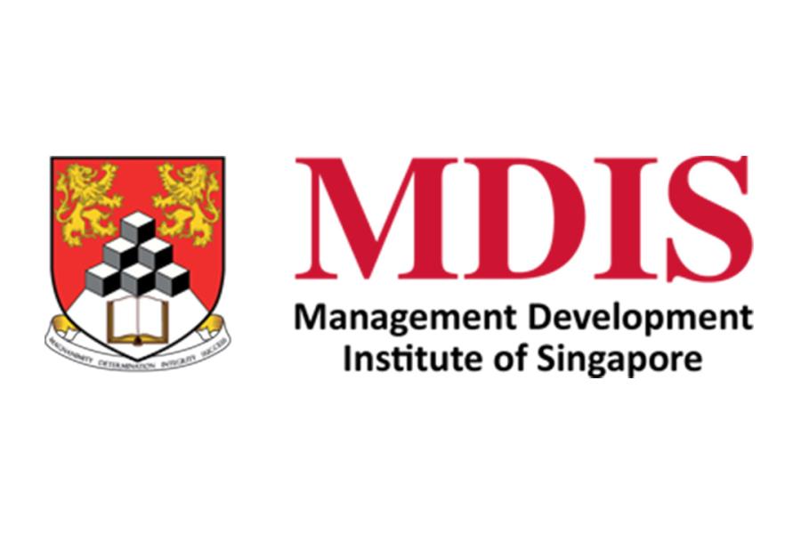 MDIS Singapore logo