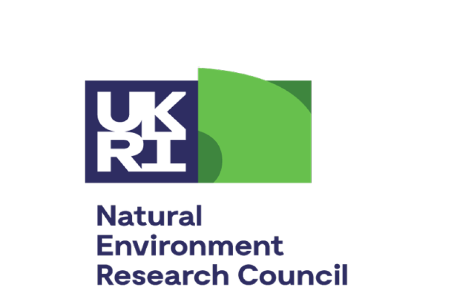 Logo Natural Environment Research Council NERC
