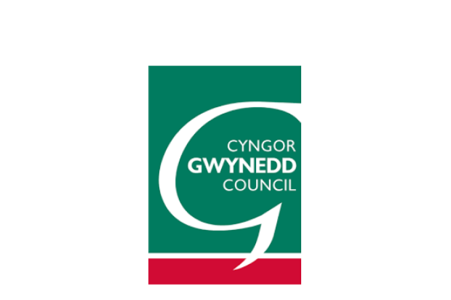 Cyngor Gwynedd's logo