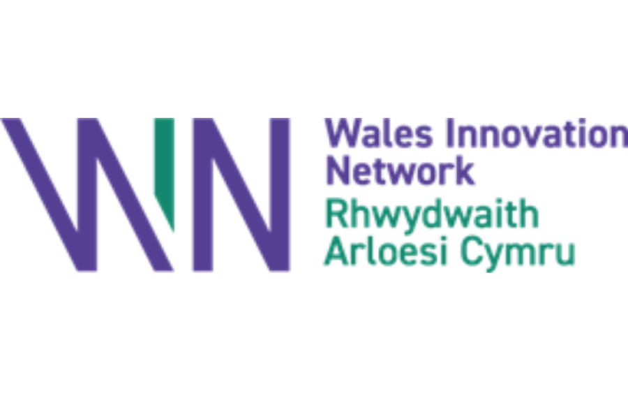 photo of funder logo - Wales Innovation Network