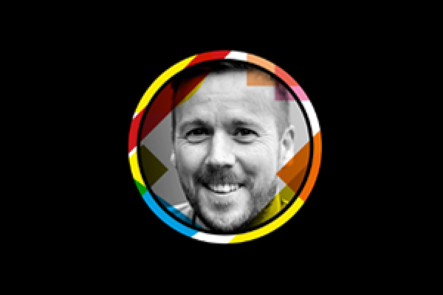 Andy Smith Talk Design Live 2024 Guest Speaker