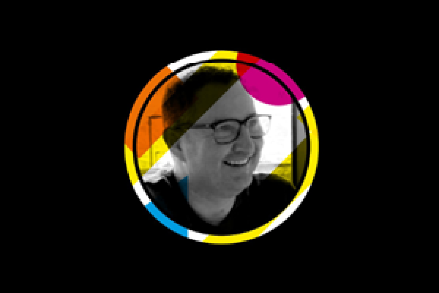 Huw Watkins Talk Design Live 2024 Guest Speaker