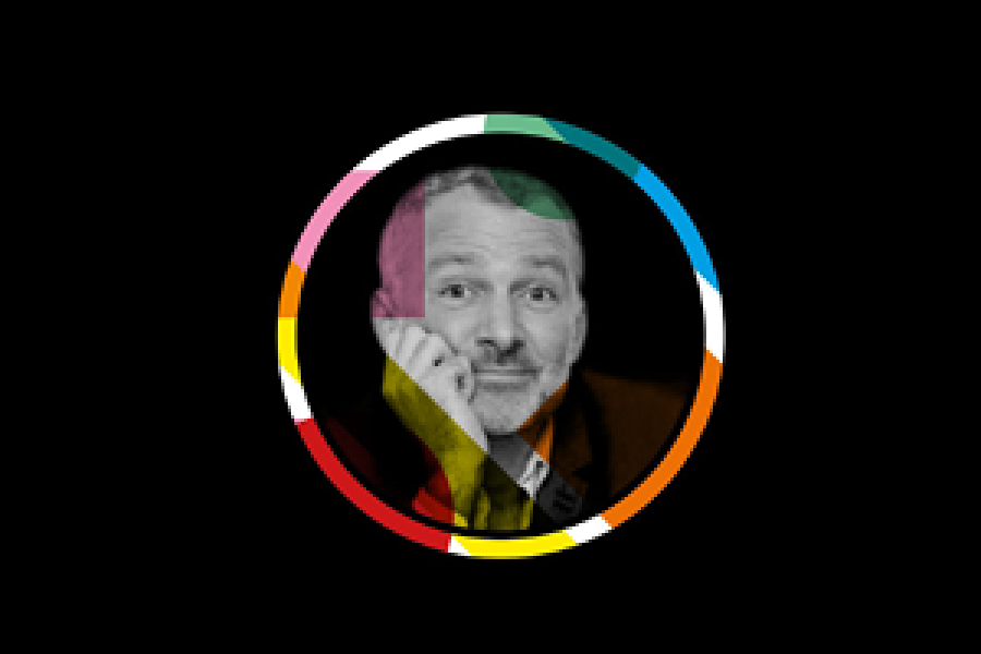 Theo Williams Talk Design Live 2024 Guest Speaker