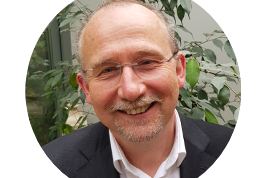 Picture of Prof Edmund Barke