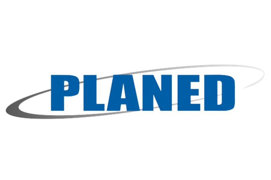 Planed logo