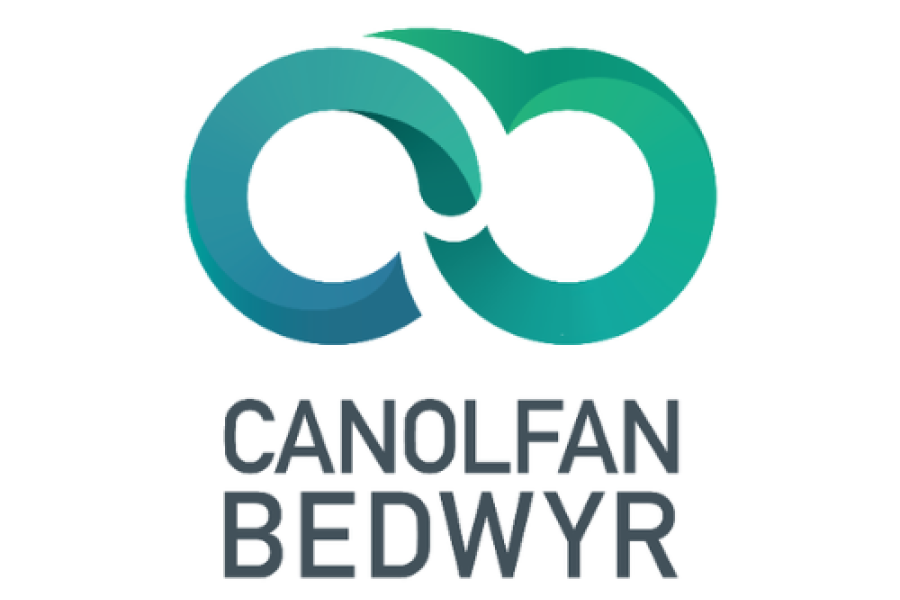 Canolfan Bedwyr Logo
