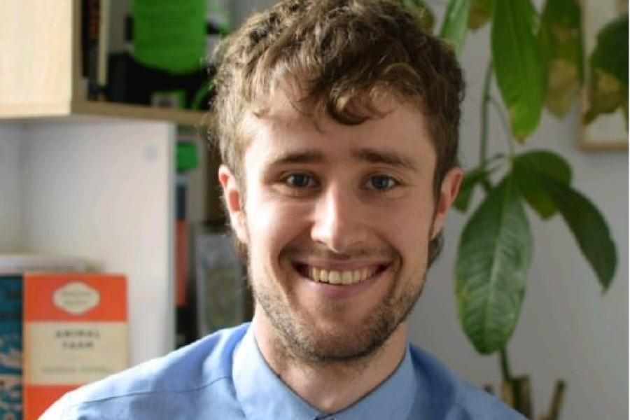 Image of Danial Wyn Owen